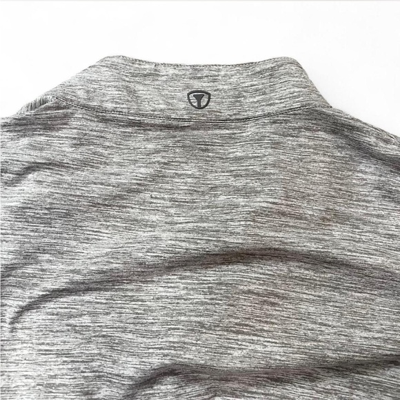 PGA Tour Gray Quarter-Zip Pullover size XXL - Picture 6 of 8